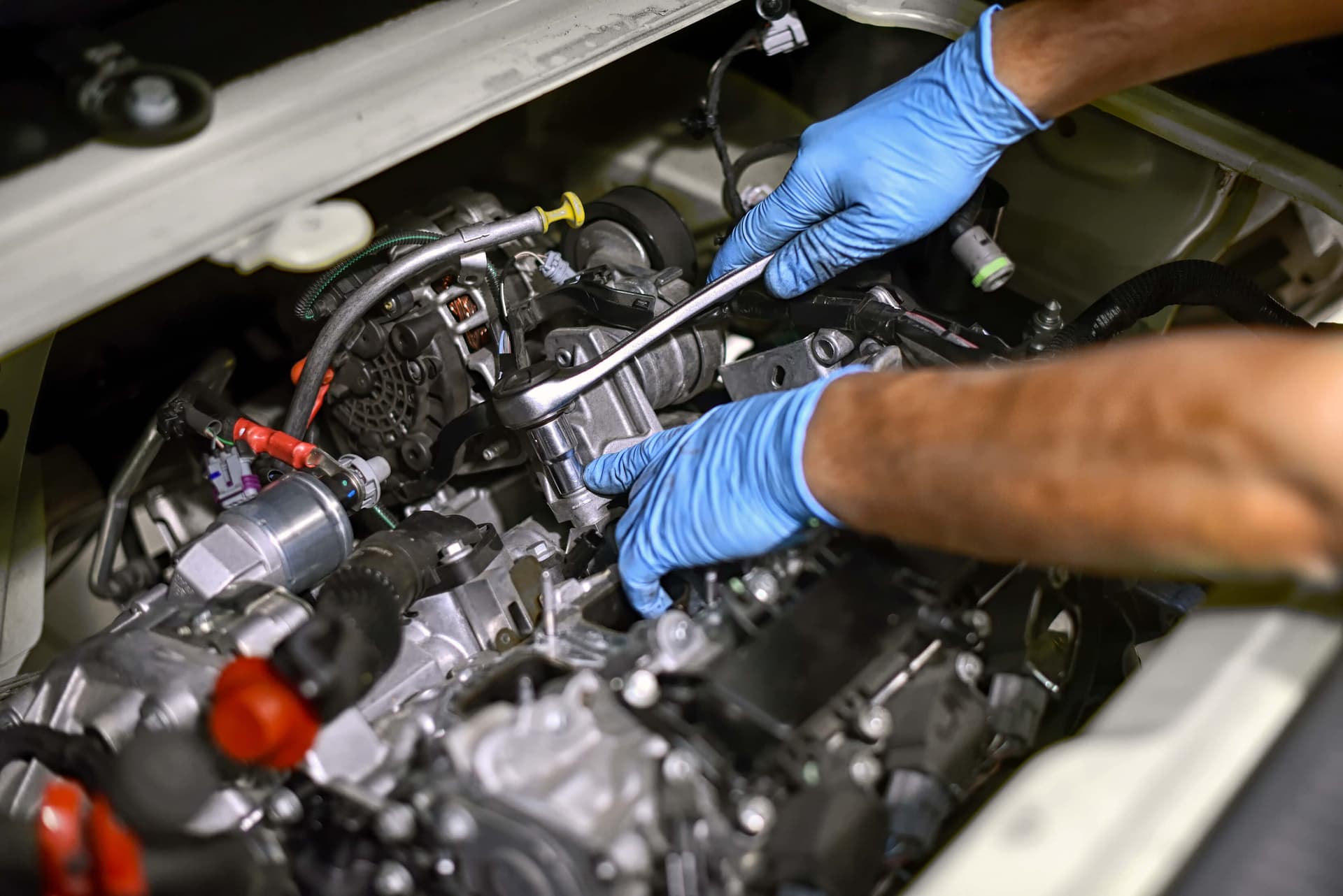Fix & Tune mechanic shop